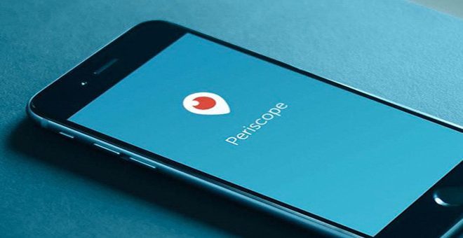 Periscope Android