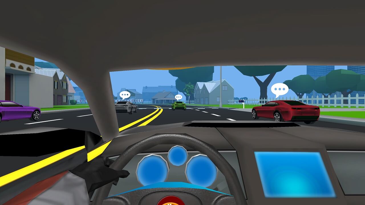 Muhteşem Sanal Gerçeklik Oyunu SMS Racing