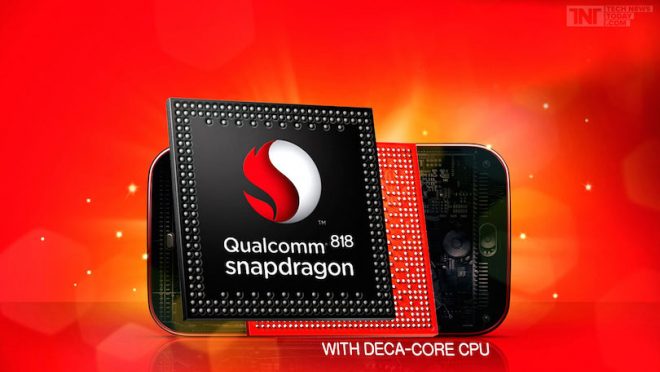 Snapdragon 818