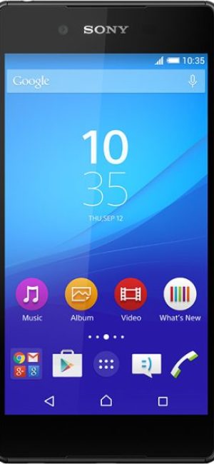 Sony Xperia Z3 Plus