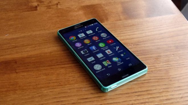 Sony Xperia Z3 Compact