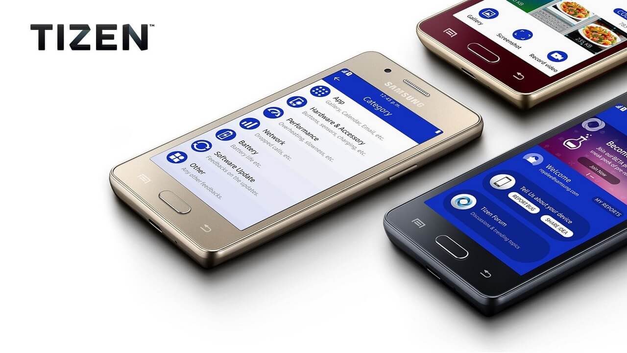 Tizen - Cepkolik