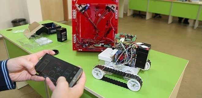 akilli robot