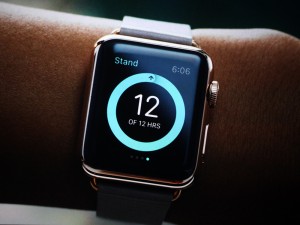 Apple Watch tasarımlarında orijinal yazılımlara yer verilecek.