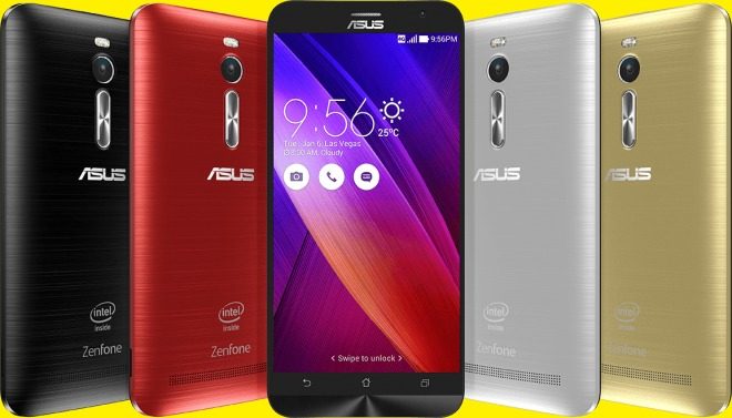 Asus Zenfone 2