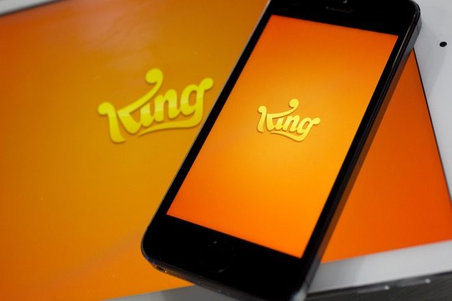 Candy Crush ve Yapımcısından Rekor