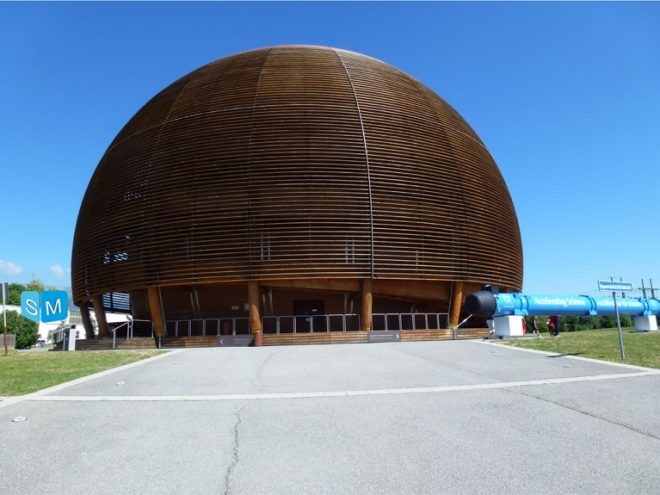 Türkiye CERN ortak üyesi!