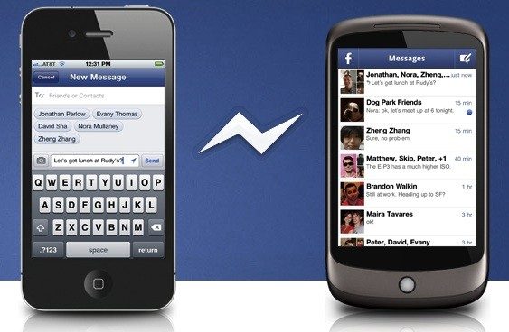 facebook messenger