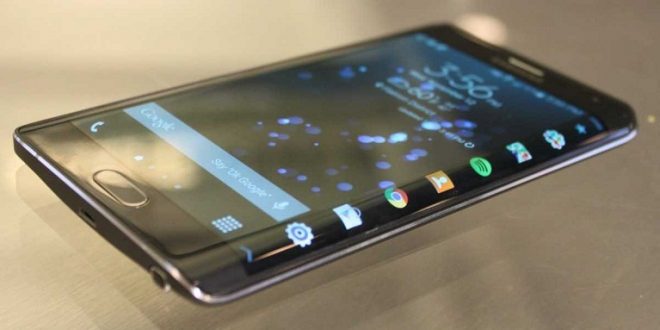 Galaxy S6 Edge siparişlerine yetişmek için performans sergilenmeye devam ediliyor.