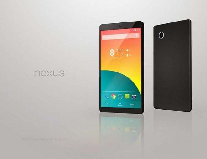 google yeni modeli nexus