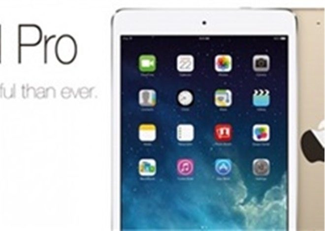 iPad Pro