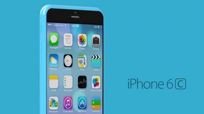 iPhone 6C modellerinde Touch ID yer alabilir.