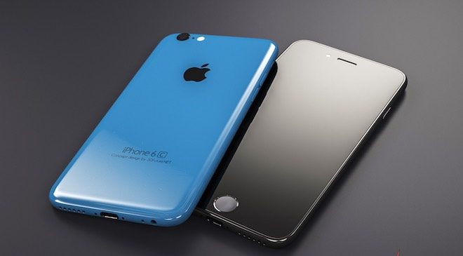 iphone 6c sizdirildi
