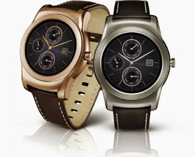 LG G Watch'ın yeni modeli gündemde