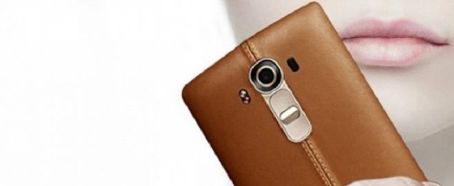 LG G4 akıllı telefon modelleri satışa sunuldu.