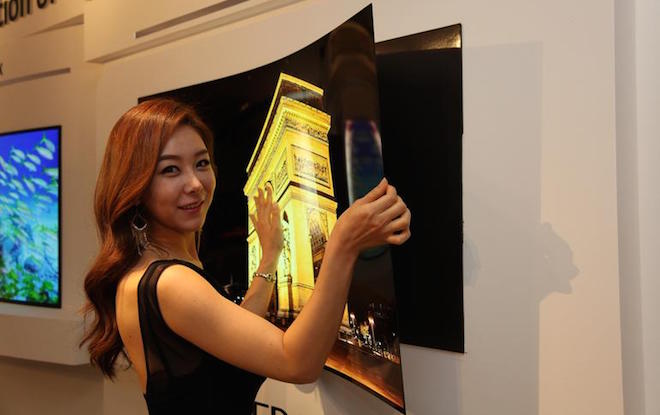 lg oled