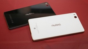 ZTE, Nubia Z9'u tanıttı.