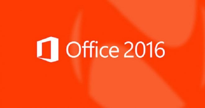 Office 2016 sürümü önizlemesi ile gündeme geliyor.