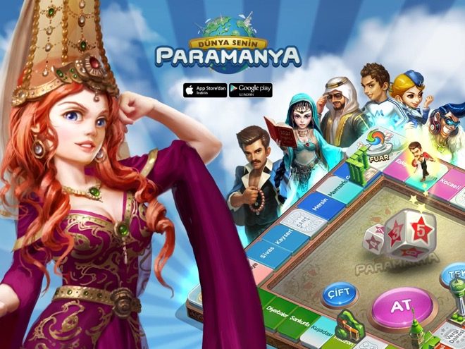 Türkiyenin en büyük oyun yayıncısı Joygame yeni adıyla Netmarble EMEA