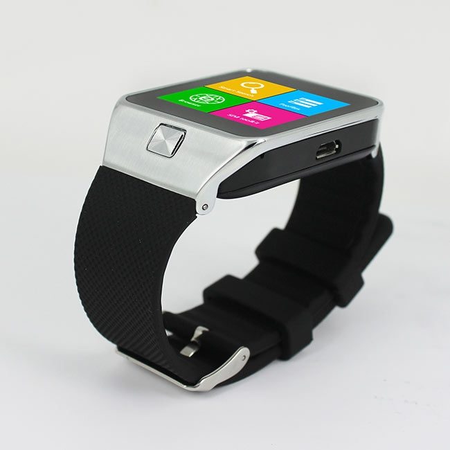 Quadro Smart Watch S71 Akıllı Saat görselleri