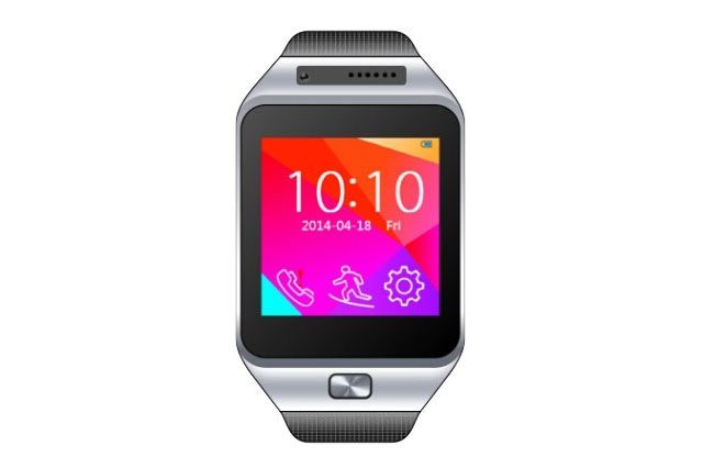 Quadro Smart Watch S71 Akıllı Saat görselleri