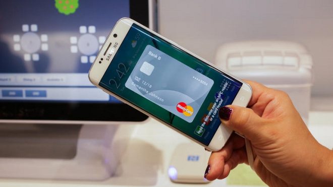Samsung Pay yakın bir zaman içerisinde kullanılmaya başlanacak.