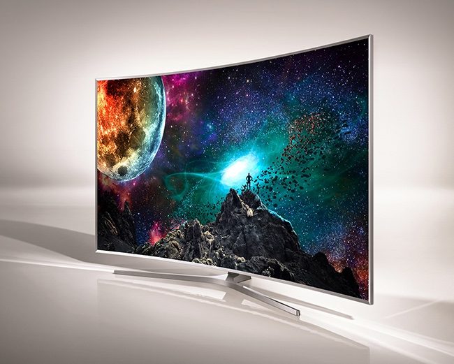 Samsung Smart Ultra High Definition TV (SUHD TV)