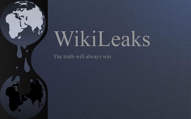 Wikileaks yeniden internet platformunda