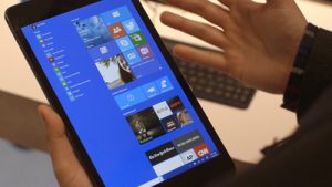 Windows 10 tablet seçenekleri ile karşımıza çıkacak