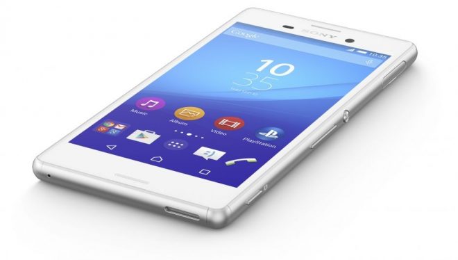 Xperia M4 Aqua