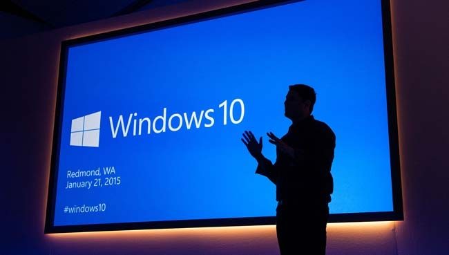 Yeni Nesil Windows 10 Görselleri