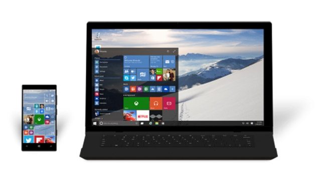 Yeni Nesil Windows 10 Görselleri