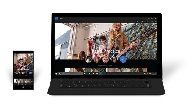 Yeni Nesil Windows 10 Görselleri