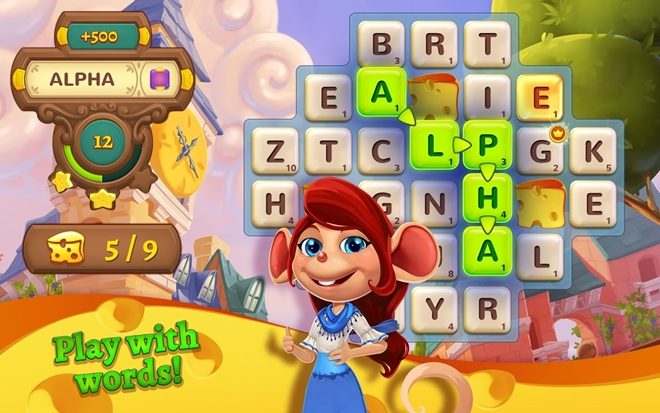AlphaBetty Saga İndir – Android Bulmaca Oyunu (2)