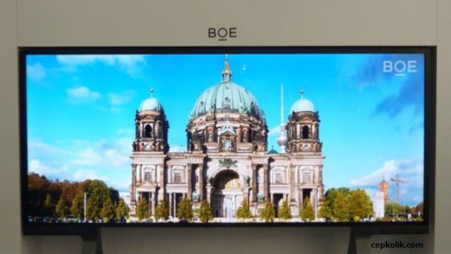 BOE 10K tv
