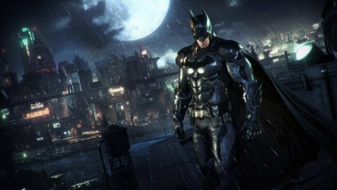 Batman Arkham Knight - Cepkolik