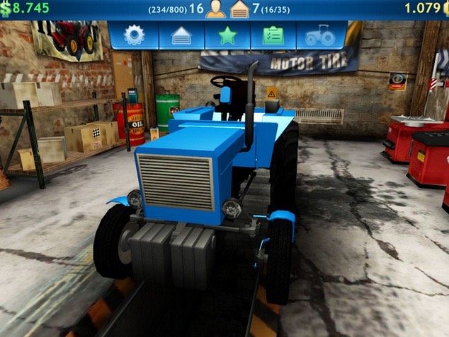 Farm Mechanic Simulator 2015
