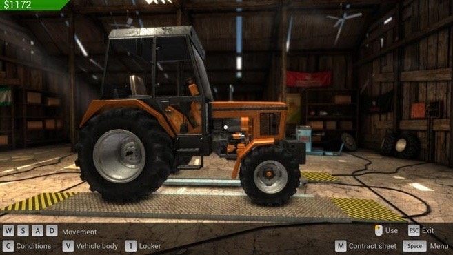 Farm Mechanic Simulator 2015 3