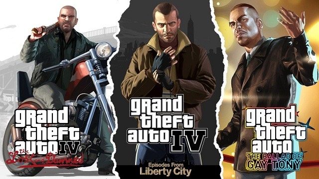 GTA IV Complete Edition
