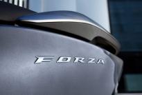 honda forza
