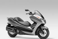 honda forza