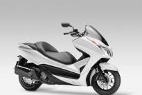 honda forza