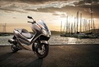 honda forza