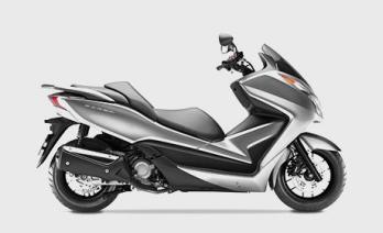 Honda Forza-gri