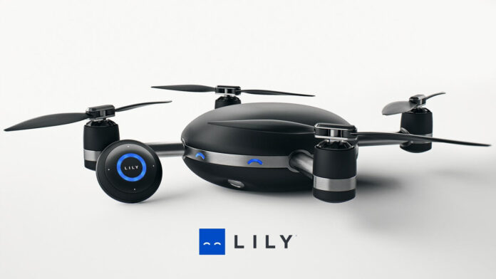 Lily Drone - Cepkolik