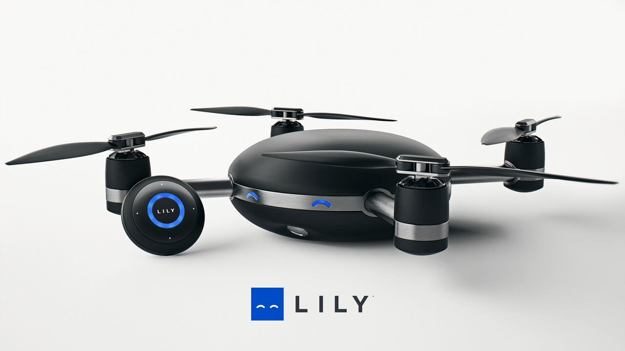 Lily Drone - Cepkolik