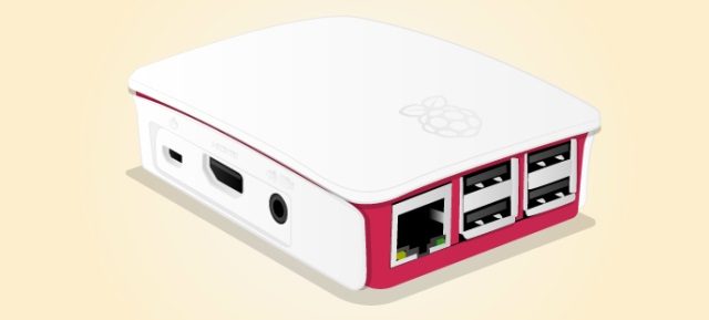 3 yıl sonra Raspberry Pi 2 ve Model B+ kasa oldukça güzel gözüküyor.