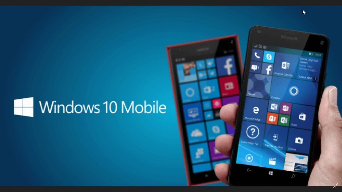 Windows 10 Mobile - Cepkolik