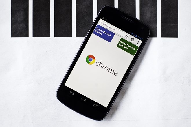 chrome-android-internet
