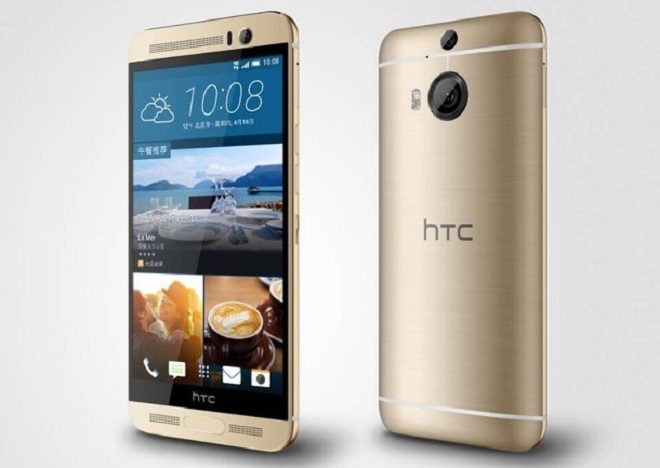 HTC M9+ Türkiyede satışta